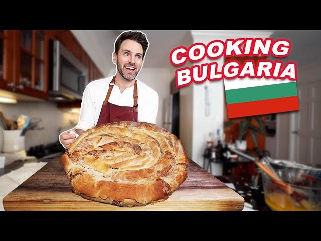 Cooking Bulgaria’s Famous Foods… just don’t call it feta! 