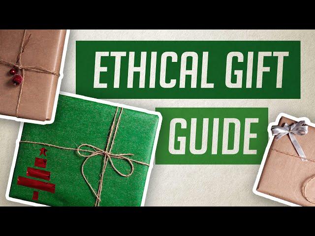 How to Gift more Ethically & Locally (despite the pandemic)  Eco Present Ideas 