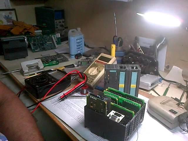 Siemens s7 cpu 313 repairs1