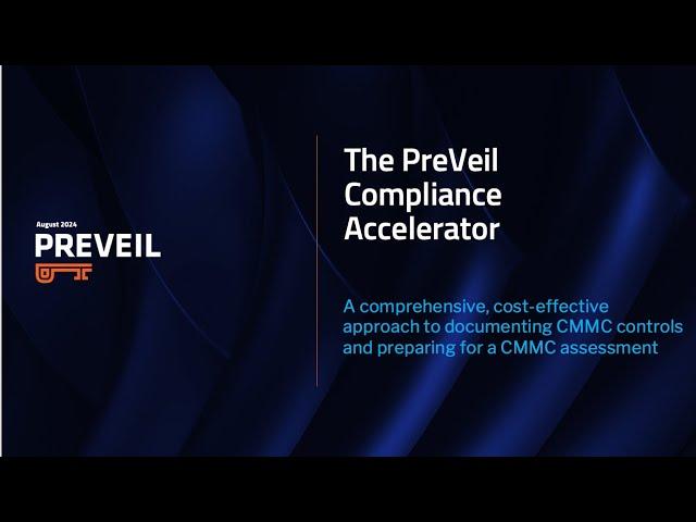 Cut Costs, Not Corners: PreVeil’s 10-Step CMMC Solution