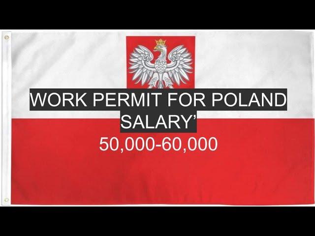 POLAND WORK VISA| GARMENTS FACTORY JOBS IN POLAND| Schengan country poland| poland Europe| jobs