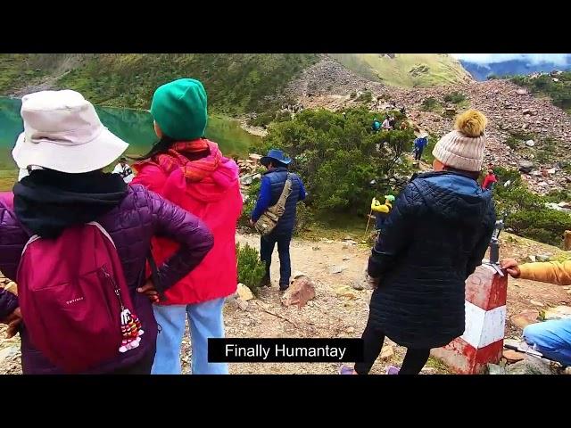 HUMANTAY LAKE - EPIC TRIP | Perú Vip Travel 