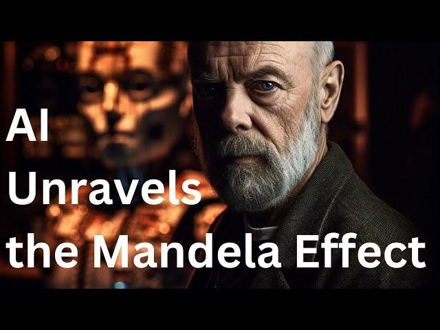 Exploring the Mandela Effect: An AI-Powered Journey into Collective Memory