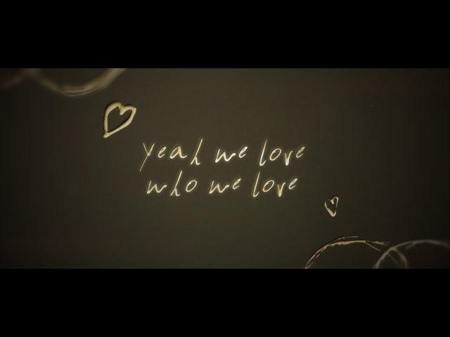 Sam Smith, Ed Sheeran - Who We Love (Lyric Video)