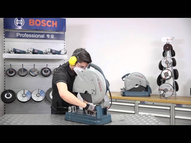 Bosch GCO 14-24 Professional | Metal Cutting Machine | Best Metal Cutting Saw