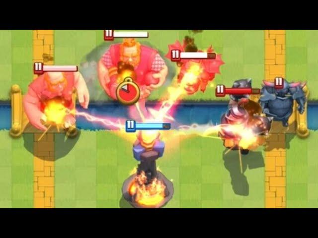 Multi-Target Inferno Tower!