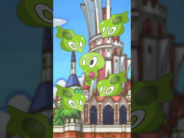 Zygarde Is Such A Tragic Pokemon...