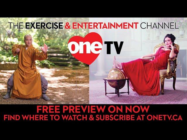 Watch ONETV's Free Preview All Through January!