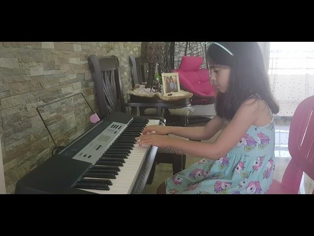 pianistABC:( little Caprice)