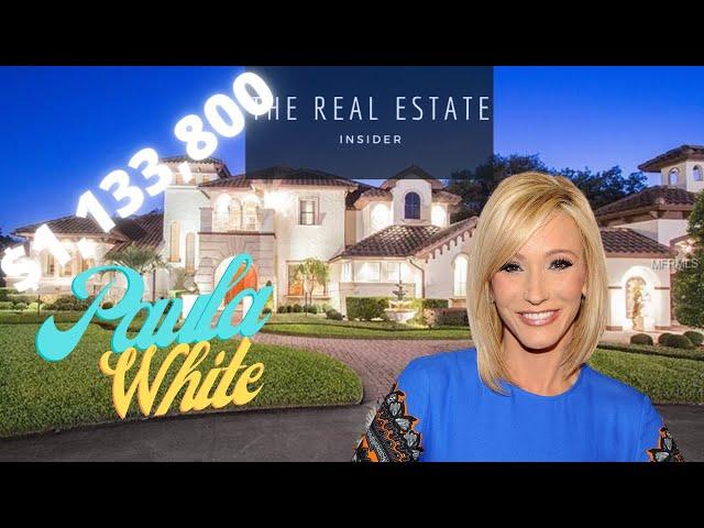 Paula White House in Florida | "The Real Estate Insider