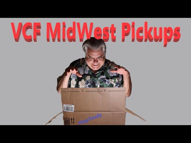 VCF MidWest Pickups