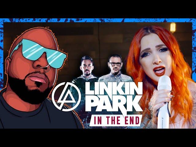 Linkin Park - In the End - Halocene feat @nemraps of @NerdOut