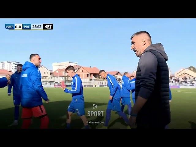 Highlights: Vushtrria-Prishtina e Re