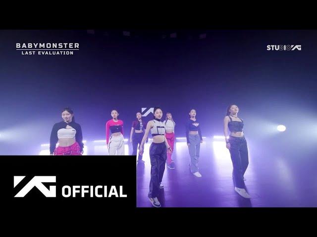 BABYMONSTER : 2NE1 MASHUP (PERFORMANCE VIDEO) CLEAN VER