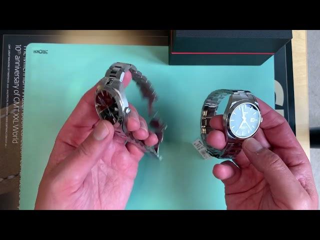 New Watch Unboxing!!