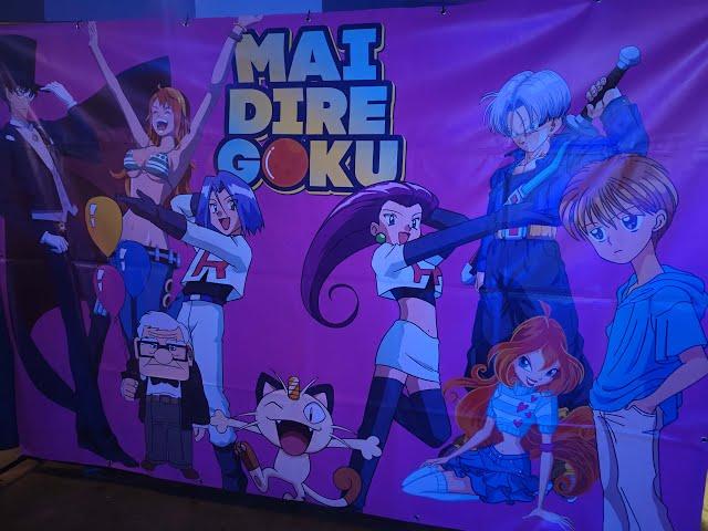 Mai dire Goku - Concerto 5 Ottobre 2024