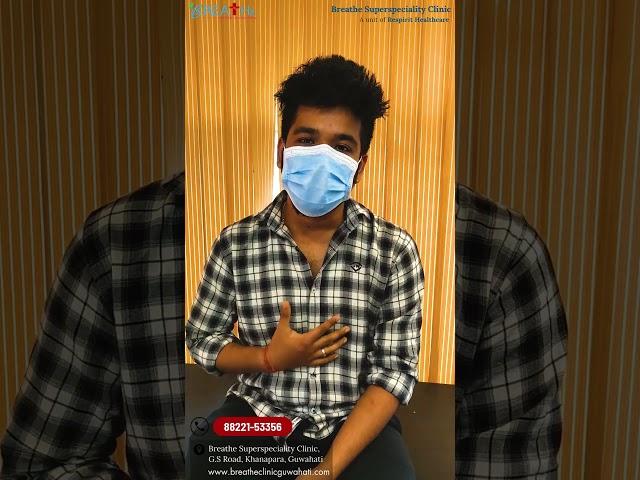 Patient testimonials #DrAnjanKumarSaikia