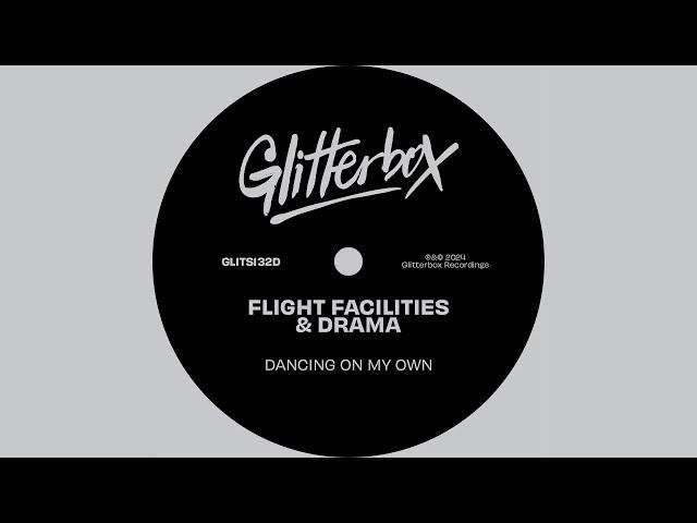 Flight Facilities & DRAMA - Dancing On My Own (Extended Mix)