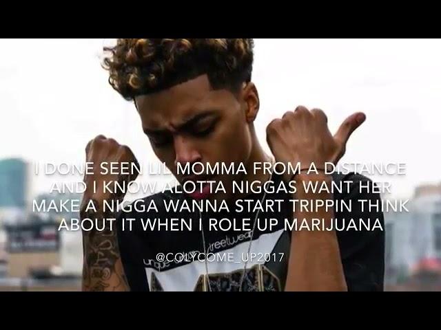 Lucas Coly - fuck with a nigga