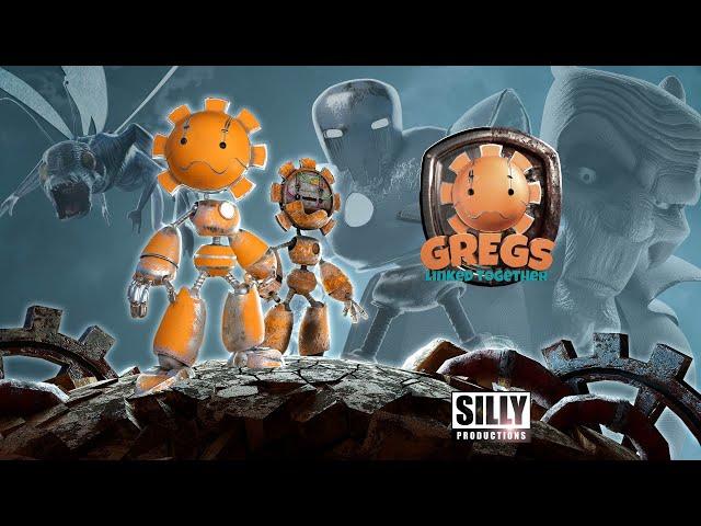 Kickstarter Gregs: Linked Together