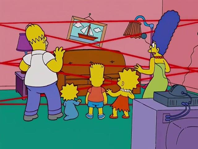 The Simpsons: Season 17 Couch Gags