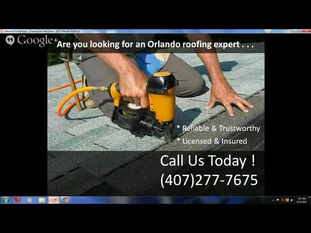 Orlando Roofing - Orlando Roofers | Call (407)277-7675