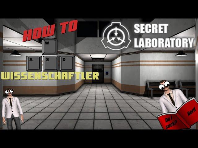 How To WASD für Wissenschaftler | SCP:SL Tutorial [Deutsch/German]