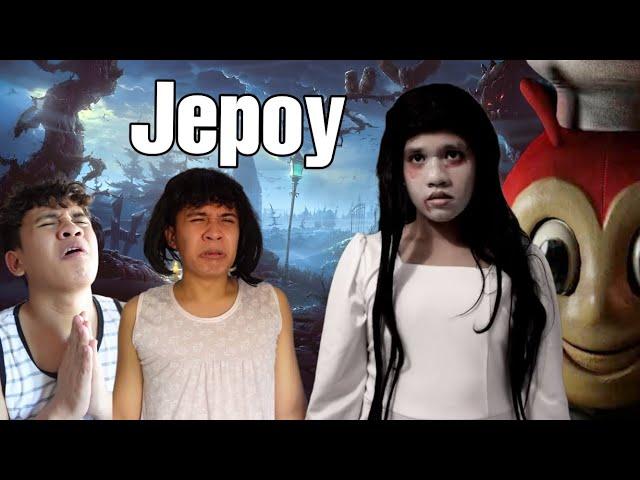 Mga multo Compilation: Jepoy Vlog