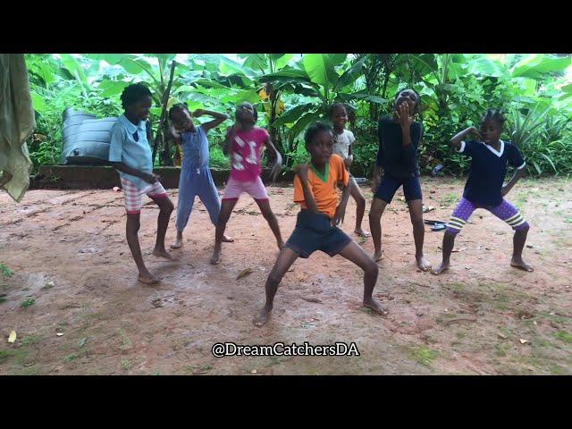 Beyonce - Brown Skin Girl (Dance Video) by The Happy African Kids (Dream Catchers) ft. Wizkid