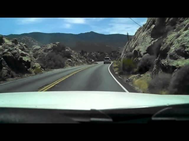 Pines to Palms Highway