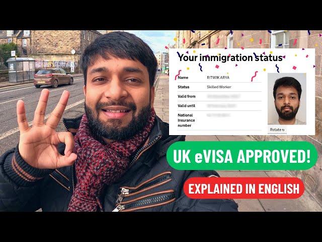 How to Apply for UK eVisa | Do it Before the Deadline! 