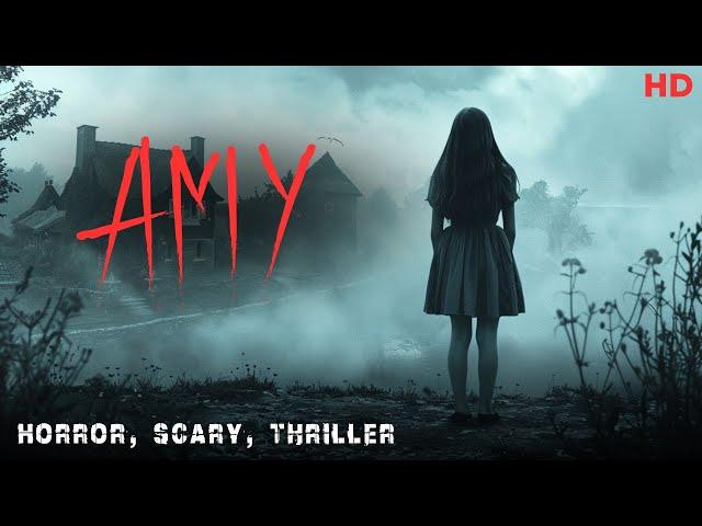 Best Horror Movie | Thriller | She can see the possessed | Amy | Full movie in English