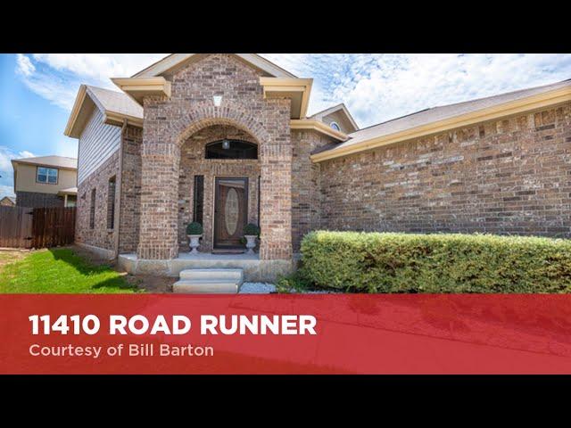 11410 ROAD RUNNER  San Antonio, TX 78245 | Phillips & Associates Realty | Homes for Sale