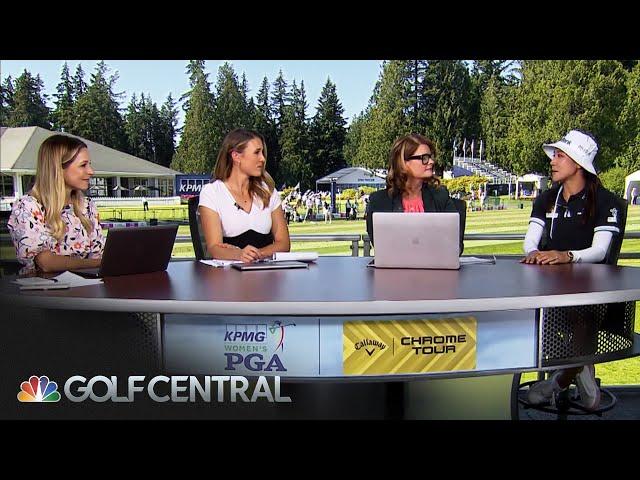 Lydia Ko has her sights set on more than just LPGA Hall of Fame | Golf Central | Golf Channel