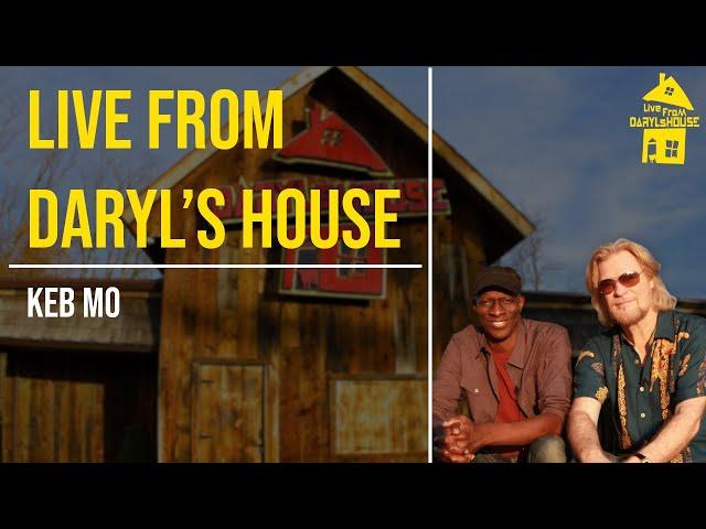Daryl Hall and Keb Mo - Dinner