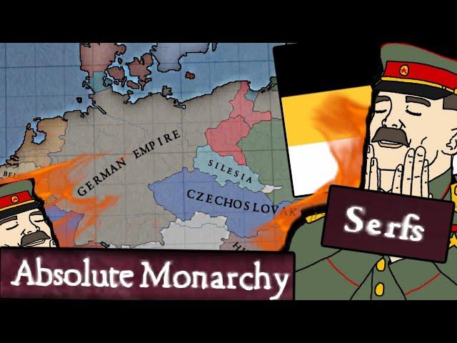 How Russia Destroyed Europe - Victoria 2