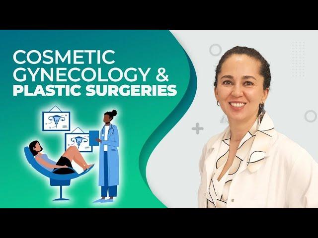 Combined Cosmetic Gynecology & Plastic Surgeries