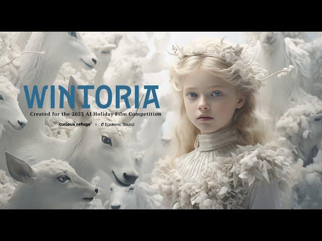 AI short film WINTORIA CHRISTMAS MOVIE