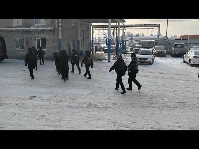 Мигранты сыграли в прятки с полицией в Ульяновске