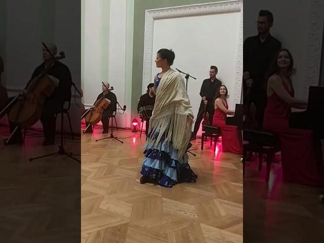 Leonora. Ольга Пшеницына