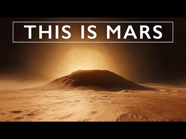 What They Didn't Teach You in School About Mars | Our Solar System's Planets 4K