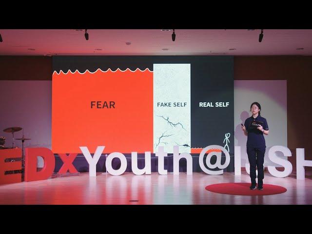 Questions that Leads to the Real You | Woojoo Kim | TEDxYouth@IJSHS