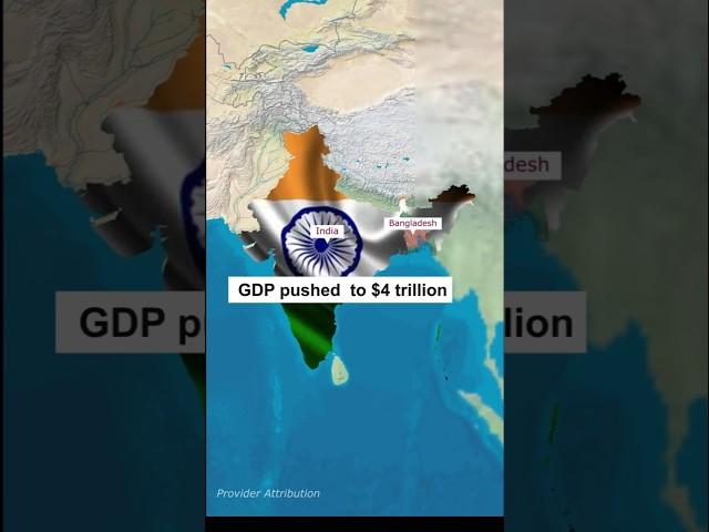Top 5 booming countries !