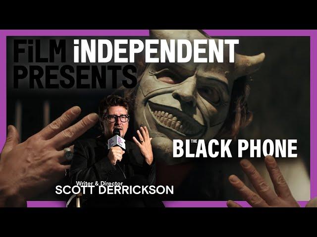 Scott Derrickson returns to horror with THE BLACK PHONE | Film Independent Presents