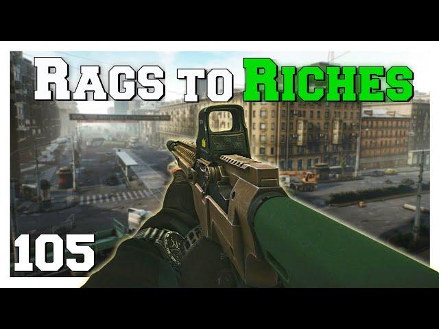 Fighting all BOSSES on streets! [QUEST EVENT] | Escape From Tarkov Rags to Riches [E105S9]