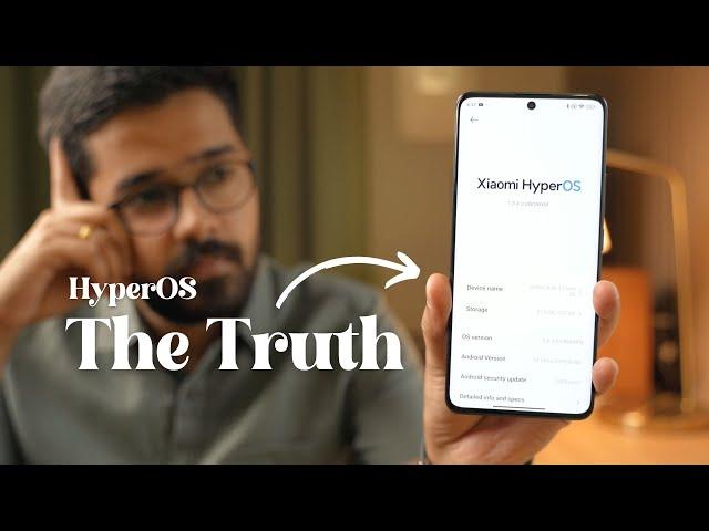 The Truth About Xiaomi HyperOS