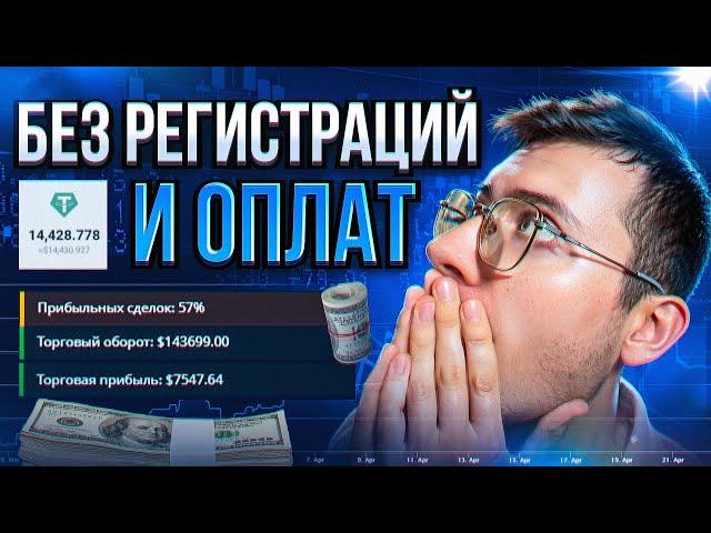 Трейдинг с нуля ПОЛНОЕ ОБУЧЕНИЕ от А до Я! Обучение трейдингу с инструкцией