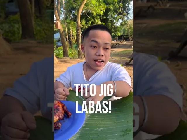 Ubosan ng Lechon Manok