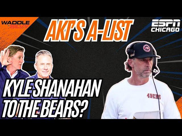 Kyle Shanahan Should Be the Bears Top Trade Target Over Micah Parsons