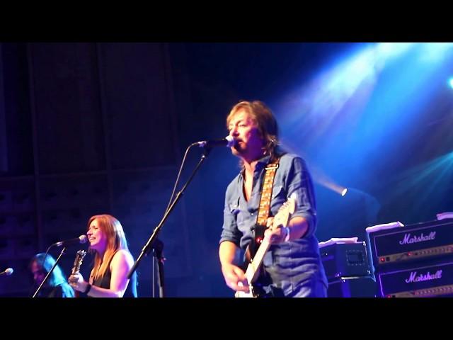 Chris Norman live - Midnight lady